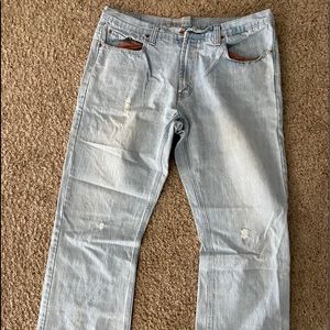 Men’s jeans size 38x30
